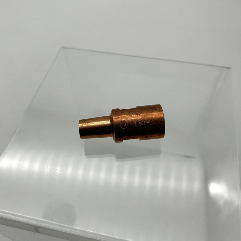 ZJ Industries ZJ-190-3 Shank Weld Electrode for Welding 1ct 11