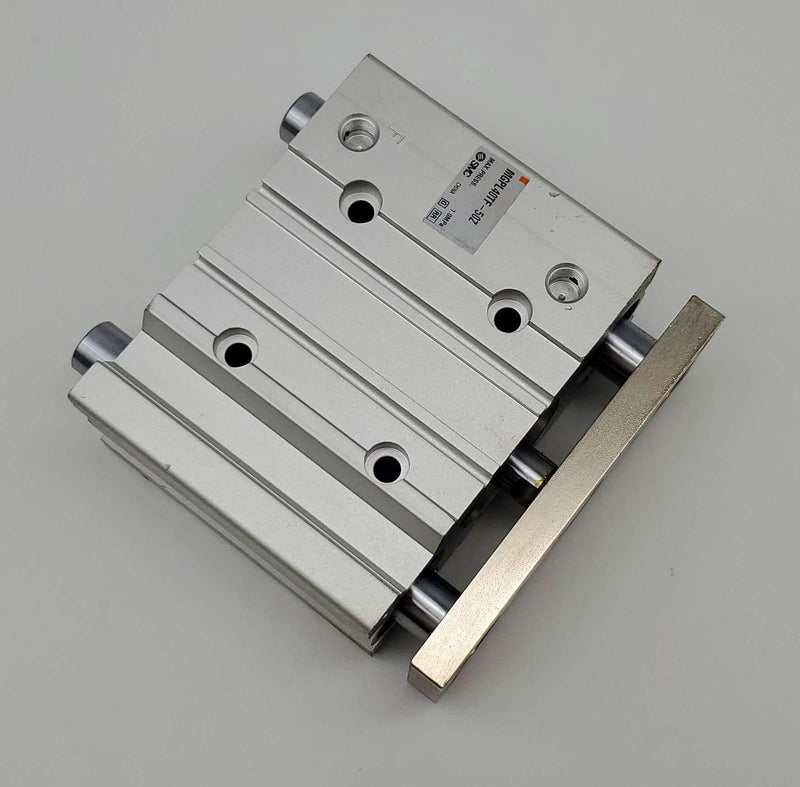 SMC MGPL40TF-50Z Compact Guide Cylinder 40MM MGP Ball Bearing 1