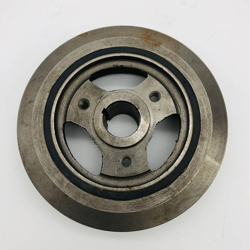 Mopar 83501488 Damper for Crankshaft OEM NOS For 85-86 Jeep Cher Wag Com Open 5