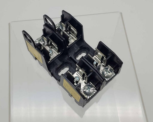 Bussmann HM25030-2PR Fuse Holder Block Modular 2 Pole 250V 30A 2 Slot 1