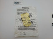 Hoffman F44LSGQR Flat Sealing Plate Lay-In Hinged Cover 4" x 4" Quick Release 5