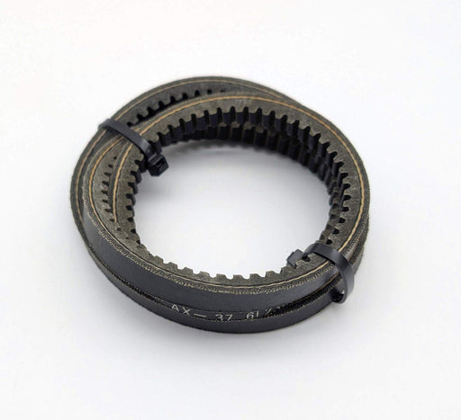 Dayton AX37 Notched Belt 1/2" Width 39" Length 5/16" Thick Power King Cog 1