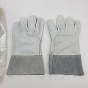 PIP 75-2022 Welders Gloves Sz Medium Top Grain Cowhide Leather Mig Tig 12 Pairs 4