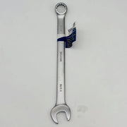 Williams 11134 Combination Wrench 1-1/16 12pt Standard Satin Chrome 14-1/4" OAL 1