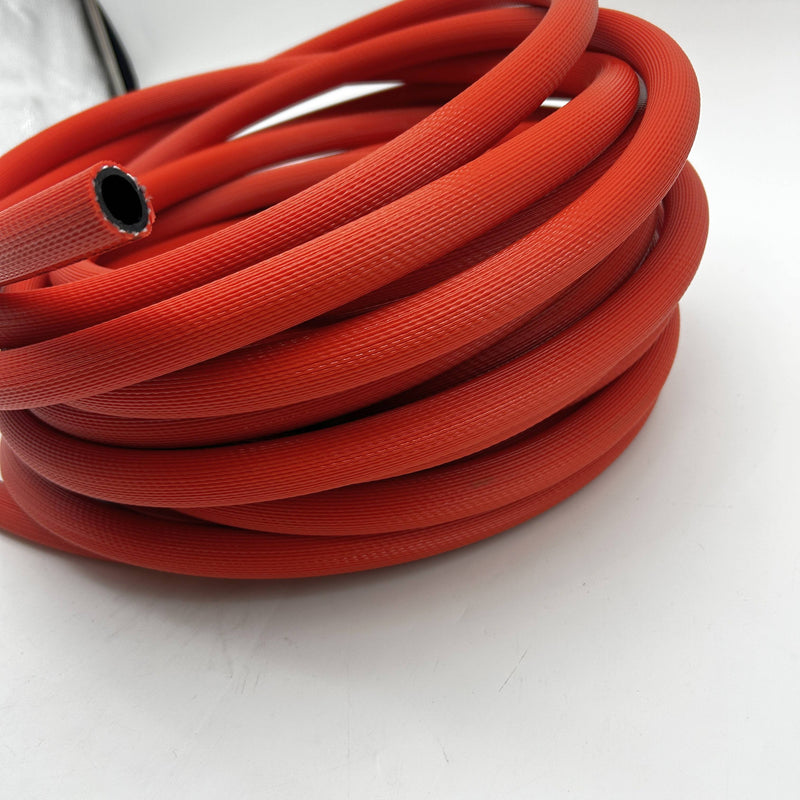 1/2" PVC Spray Hose 50FT 600PSI Water Air Chemicals Unisource 1360-050 Orange