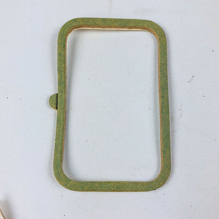 AMC Jeep 3242297 Gasket for Air Cleaner OEM NOS 1981-86 XJ Cherokee Wagoneer 6