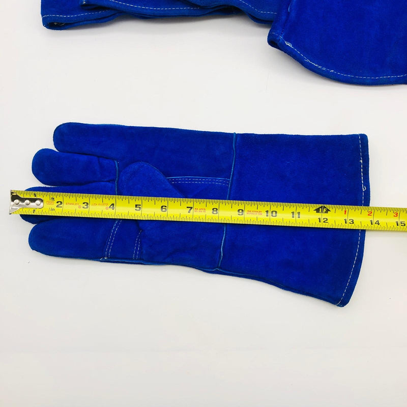 PIP 73-700RHO Welding Gloves Size Large Left Hand Only Split Cowhide Leather 5pk 5