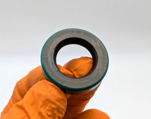 SKF 6521 Radial Shaft Seal 0.656" Shaft 1.124" OD 0.313" Width CRW1 NBR Lip 1