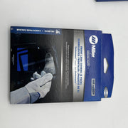 Miller 231921 Front Lens Cover for Welding Helmet 4-1/2" x 5" 2pks/10 lens 3