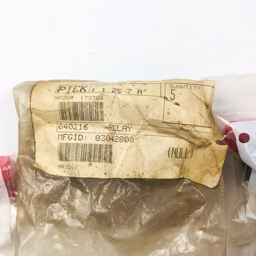 Oregon 33-317-0 Relay For Ariens Gravely 03042800 / 040216 / 00432101 Open 2