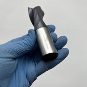 End Mill 1-1/8 2FL SE EM 1 SH x 1-5/8 LOC x 4-1/8OAL Cobalt AlTin Exactek 232879 7