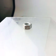 Mopar S9413266 Nut for Front Spring Mounting OEM NOS 1981-86 CJ 5-8 Scrmb Square 9