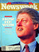 Newsweek Magazine November/December 1992 Bill Clinton Wins Presidency Special 1