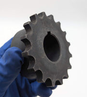 Martin 5016 1 1/4 Chain Coupling Sprocket 1-1/4" Bore 16 Teeth 3/8" Pitch 1