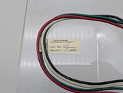 Woodhead 41104 Mini-Change Receptacle 4 Pin Female 12" #16 Leads 3