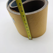 Hermes RB 377 YX Wide Cloth Sanding Belt 8" x 60" 150 Grit SC32 Pack of 10 4