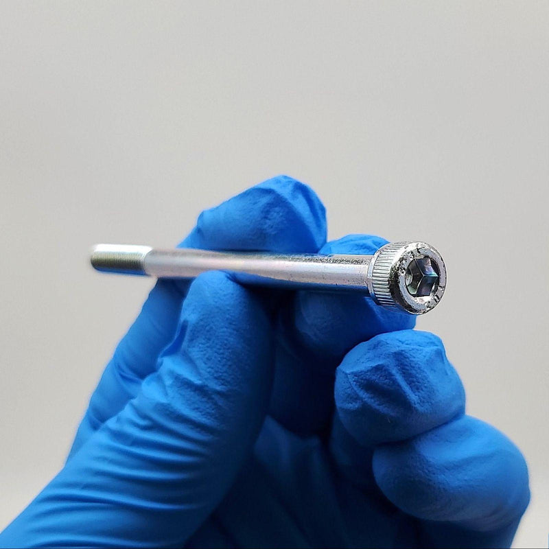 M6-1.0 x 95mm Socket Head Caps Screws DIN 912 Zinc Plated 50 Pack Allen Screws 2