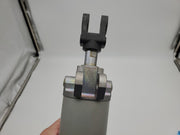 SMC CKP1B63-125Y Clamp Cylinder 63mm Bore 125mm Stroke 19.5mm Clevis Width 6