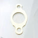 Tecumseh 31688 Gasket for Carburetor Mount OEM New Old Stock NOS Replaced 31688A 1