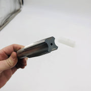 Cleveland C54923 Taper Hand Tap 1in-8 UNC H4 1001 CTD HSS 4 Flutes Straight Shan 8