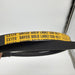 Dayco CX120 Cogged Belt Gold Label 7/8" Width 124" Length CX Section V-Belt 3