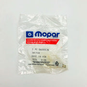 Mopar 56000136 Switch for Door Jam OEM NOS 1986 Jeep Comanche 1996 Made 4
