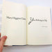 You Belong To Me Mary Higgins Clark Hardcover 1998 1st Edition/Print Crime 7