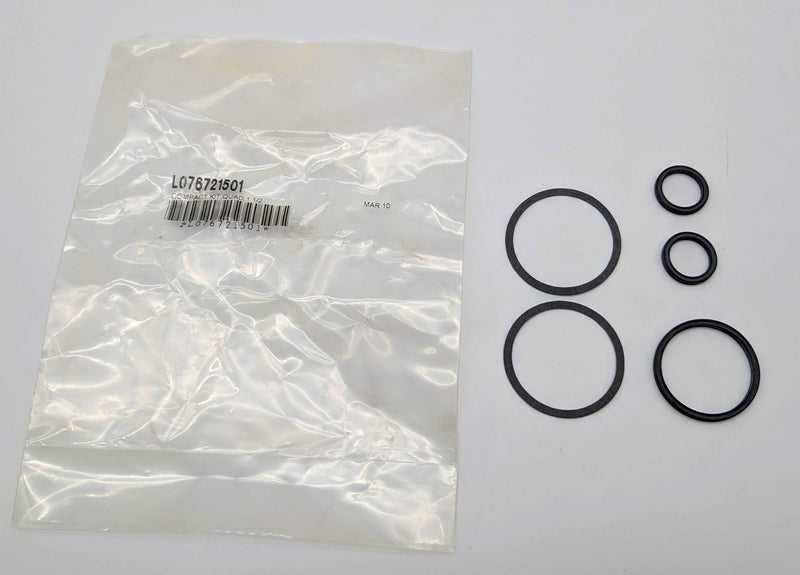 Parker SKS15LP621 Seal Kit 1-1/2" Bore 5/8" Rod for LP Series Compact Cylinders