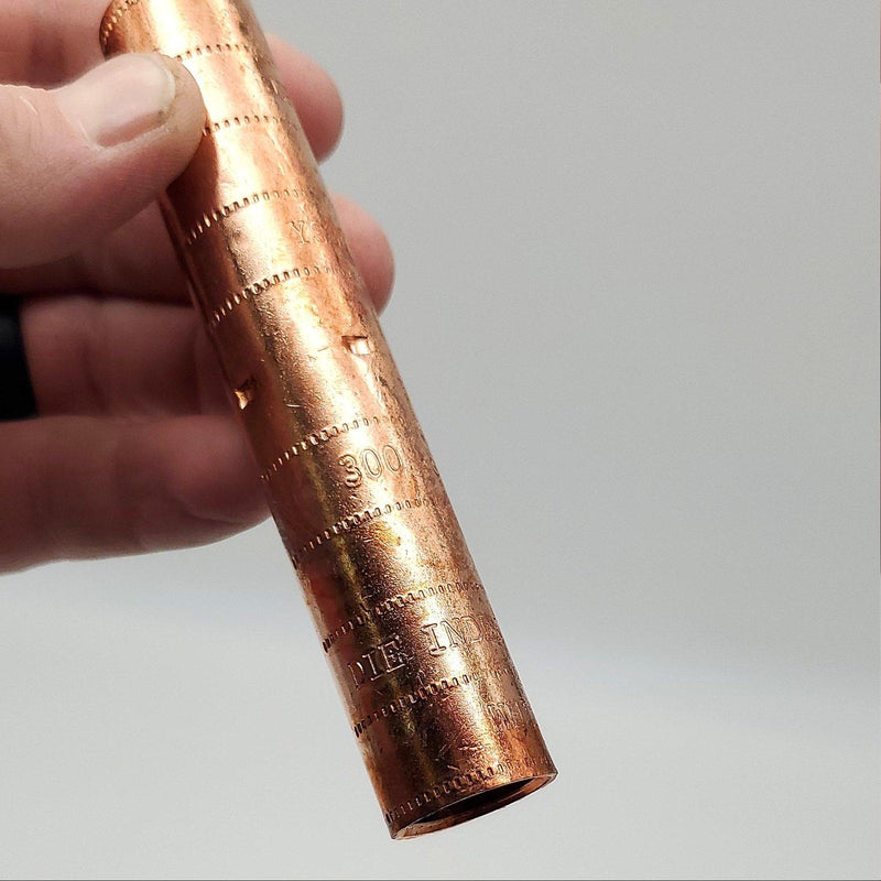 Burndy Hylink YS30PULL Compression Splice 300 KCMil Copper White Color Pack of 5 2