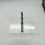 Cle-Line C62914 Metric Jobber Length Drill Bit 14MM 1898 HSS Bright 118 Pt NoPkg 6