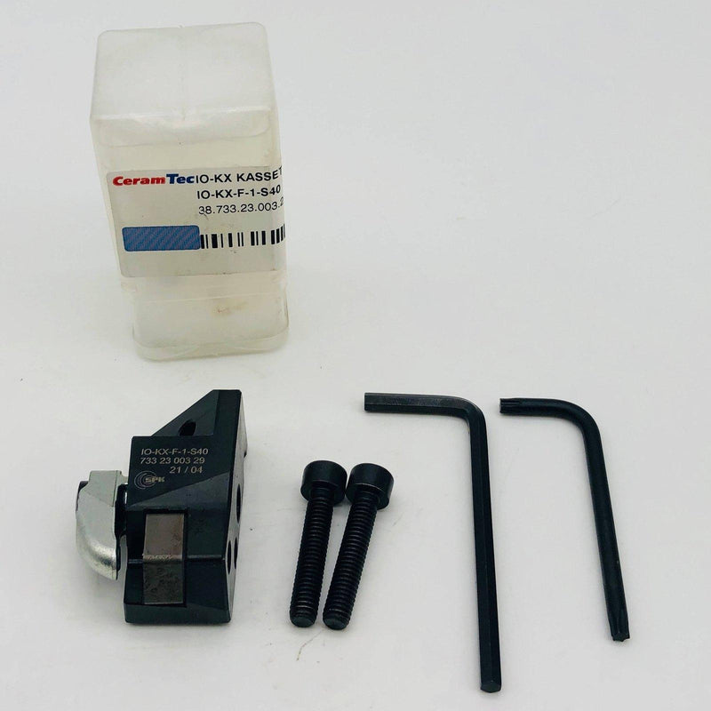 CeramTec 38.733.23.003.29.0 Cartridge IO-KX Kassette BG IO-KX-F-1-S40 1