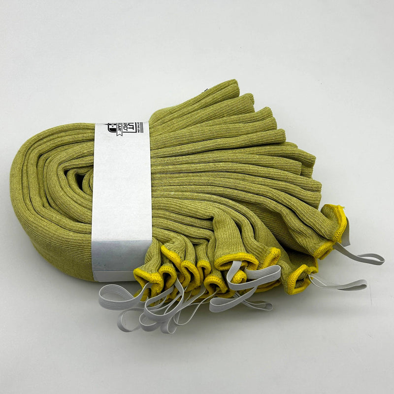PIP Kut-Gard 10-21DAX18-ET Cut Resistant Sleeve 2-Ply 18" Thumb Strap 6 Pairs