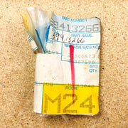 Mopar S9413266 Nut for Front Spring Mounting OEM NOS 1981-86 CJ 5-8 Scrmb Circle 3