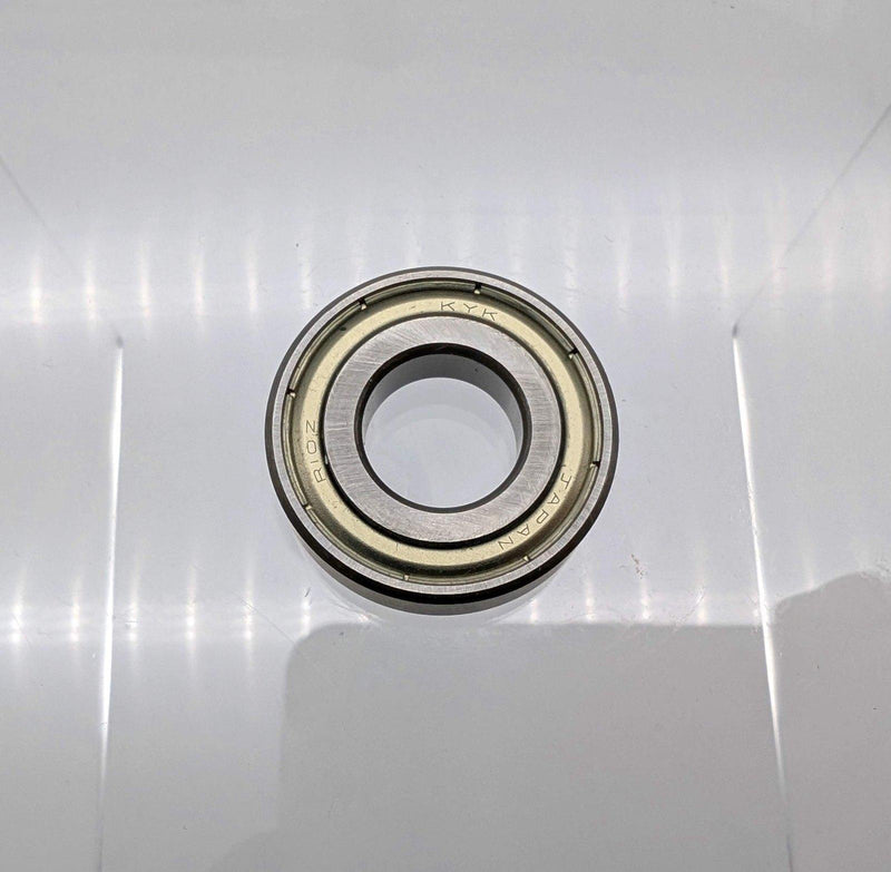 KYK R10ZZSRI2 Ball Bearing Deep Groove 5/8" Bore 1-3/8" OD 0.3438" Width 1