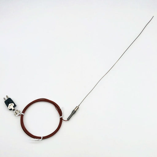 GeoCorp 1-18J3U19 Thermocouple TY-J Spec 1/16in Dia Meterx 18in Long 132" Overal 2