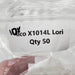 10x Ilco X1014L Key Blanks EZ LO1 Lori, Illinois Nickel Plated NOS 4