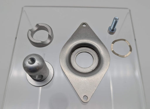 Wenglor WTAS12AL Enclosure Mounting Bracket for 81 55 30 - 47 MM 1