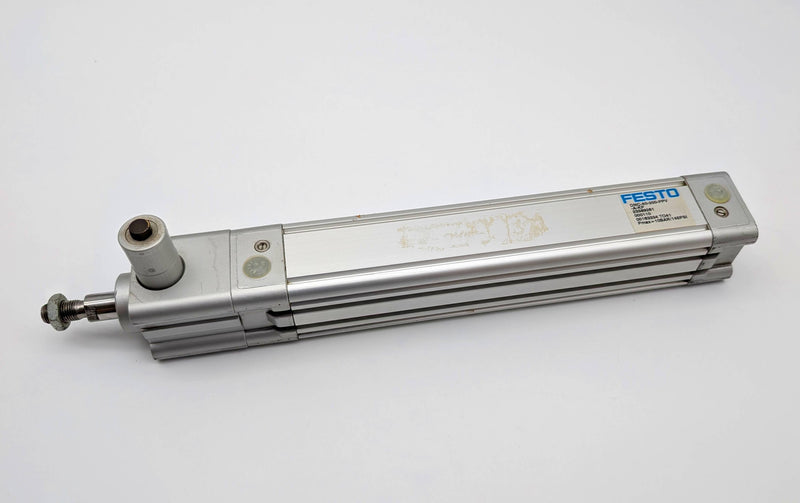Festo DNC-40-200-PPV-A-KP Pneumatic Cylinder 40mm Bore 200mm Stroke M12X1.25 1
