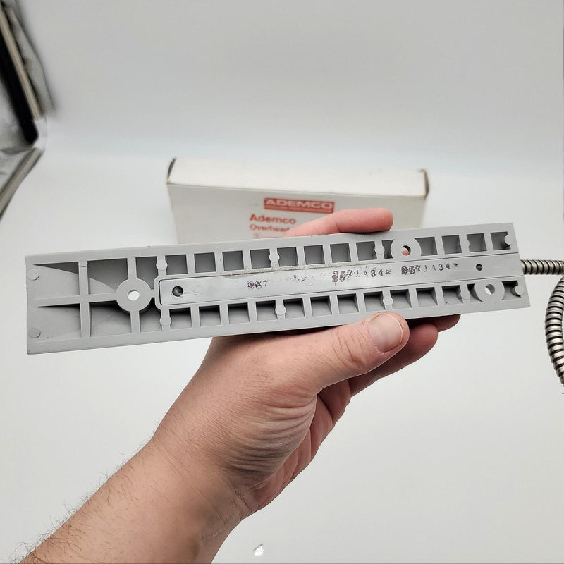 Ademco No 67 Overhead Do or Contact Magnetically Actuated 23" Cable USA Made NOS 3