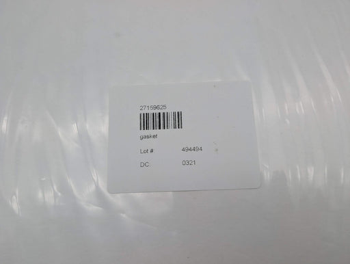 Edwards 27159625 Lid Gasket Fits E1M275, E2M275 Rotary Vane Pump 2