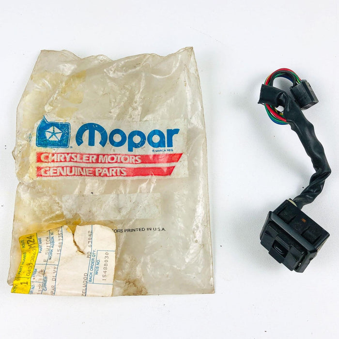 Mopar 04373863 Switch for Mirror Right Left OEM NOS for Jeep 1