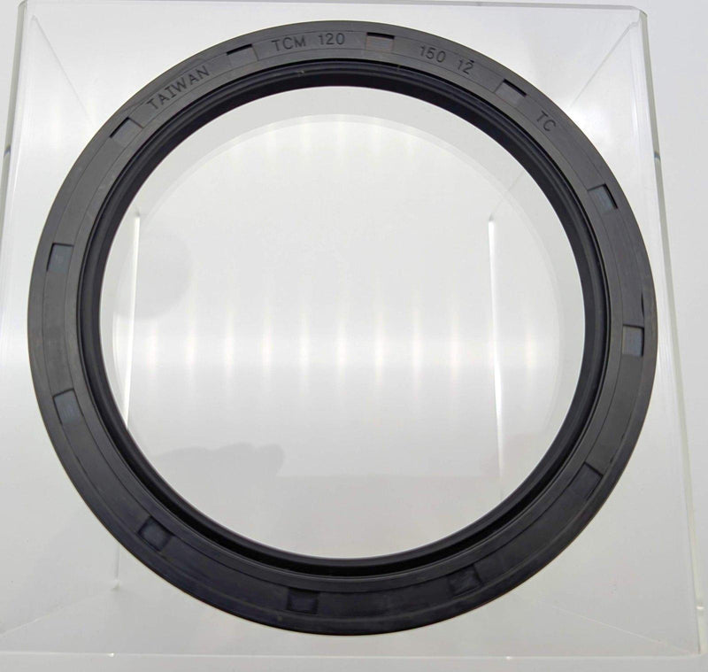 Dichtomatik 120X150X12TC Oil Seal 120mm Shaft 150mm OD 12mm Width NBR Lip 1