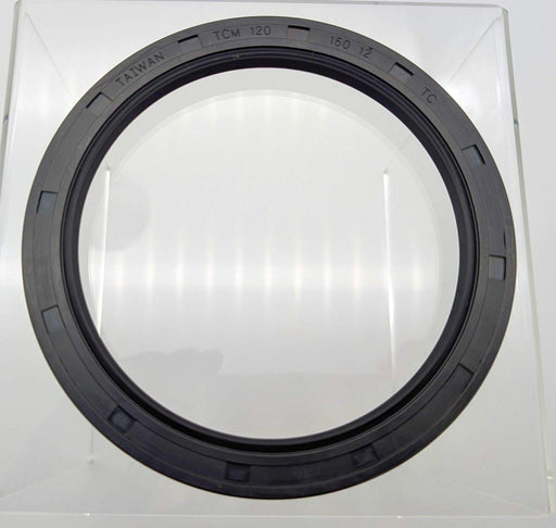 Dichtomatik 120X150X12TC Oil Seal 120mm Shaft 150mm OD 12mm Width NBR Lip 1