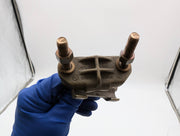 Penn-Union GPL-28 Bronze Clamp Connector 2/0 AWG Fits IPS 1-1/2" 2