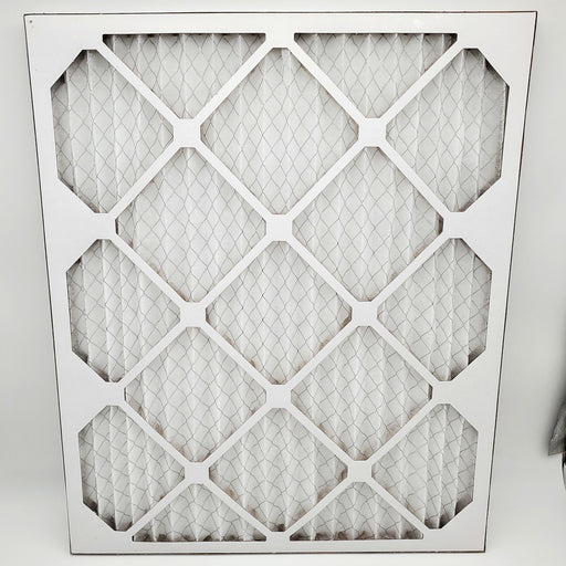 AAF Flanders 20x24x1 Air Filters Merv 8 Pre-Pleat 80055.012024 Pack of 12 1