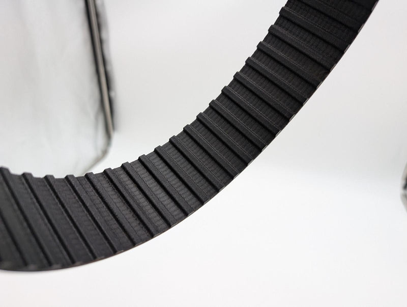 Gates 240H200 Timing Belt 1/2" Pitch 48 Teeth 24" Length 2" Width Powergrip 4