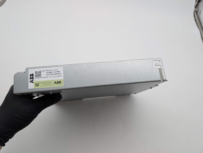 ABB 3ADT220166R0002 SDCS-CON-H01 Control Board DCS880 DC Drive DCT880 Thyristor