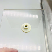 Mopar 56001615 Retainer for Window Regulator Flexrack OEM NOS 1988-90 Jeep 8