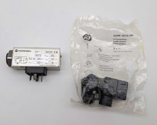 Norgren 0882320 Pressure Switch 18D 360 - 3600 PSI 25-250 Bar 1/4" NPT Female 1