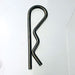 Simplicity 1960033 Clip Hair Pin .125Dia OEM NOS Replcd 1960033SM Loose Blk 1